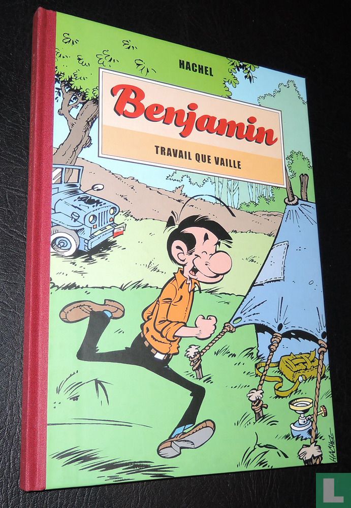 Travail que vaille