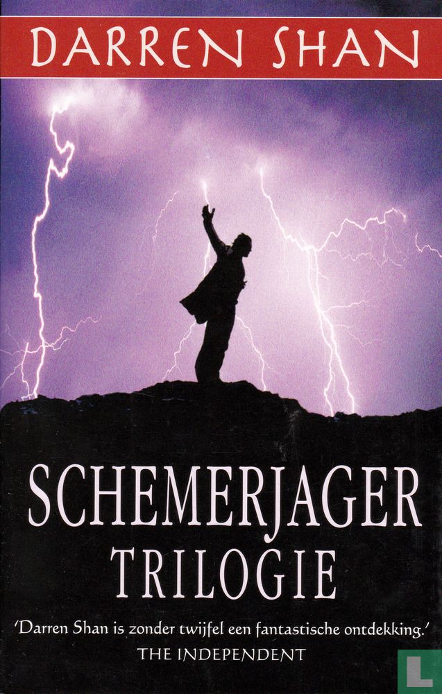 Schemerjager trilogie