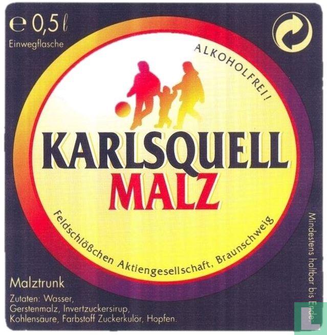Karlsquell Malz