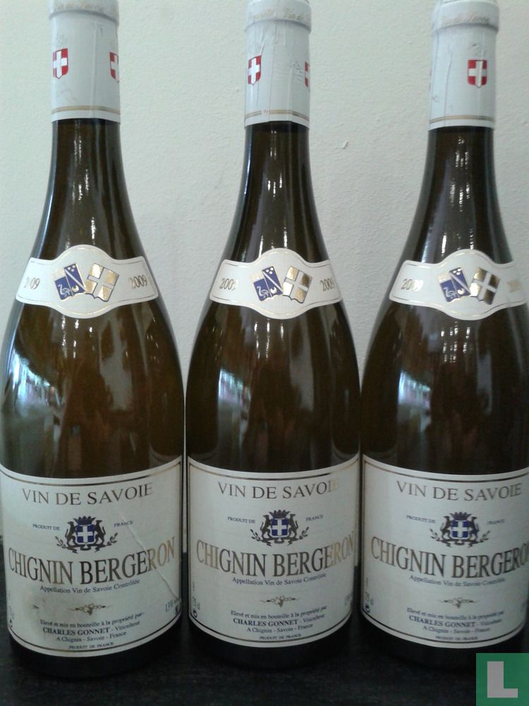 Chignin - Bergeron