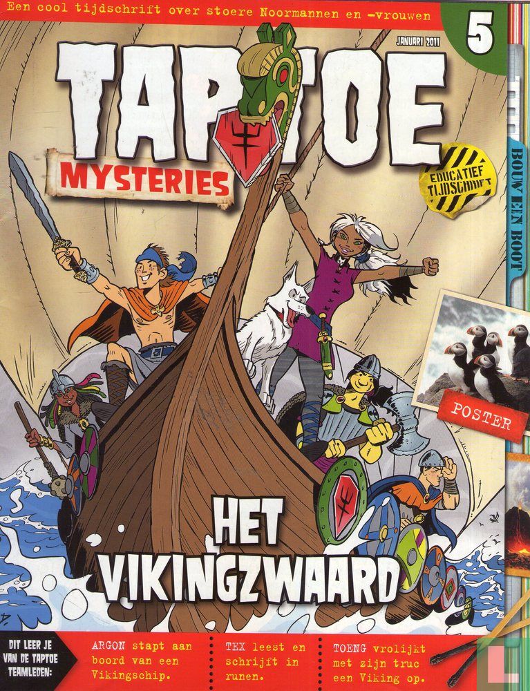 Taptoe 5