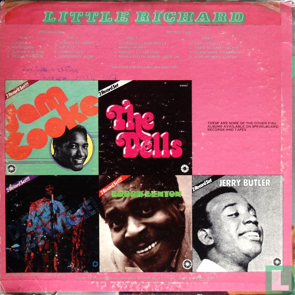 Little Richard!!!
