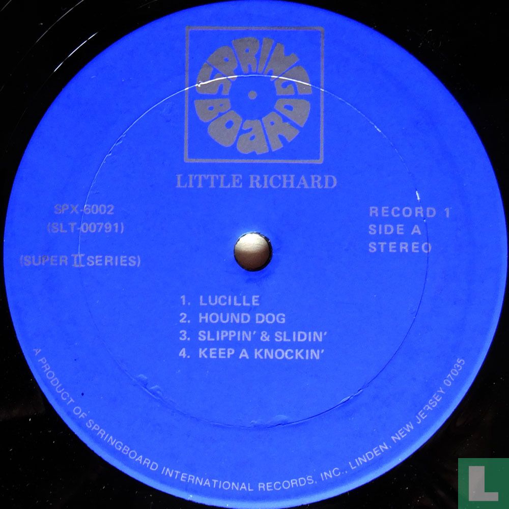Little Richard!!!