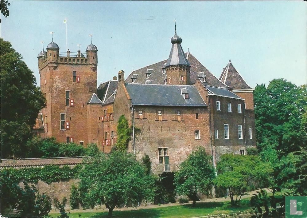 Kasteel Bergh