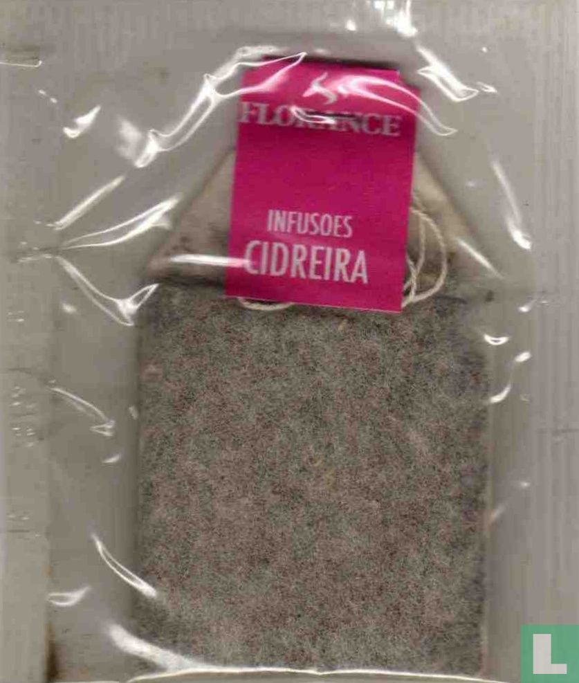 Infusoes Cidreira