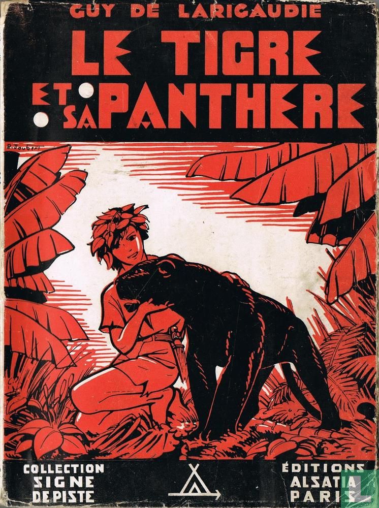 Le Tigre et sa Panthère