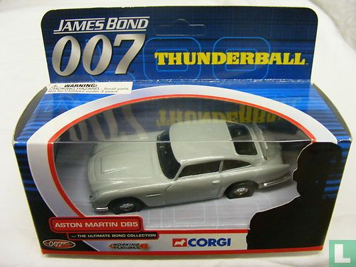 Aston Martin DB5 ’Thunderball'
