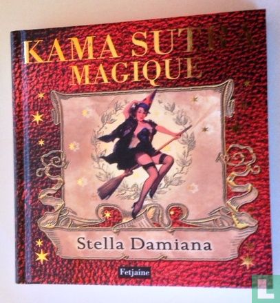Kama Sutra Magique