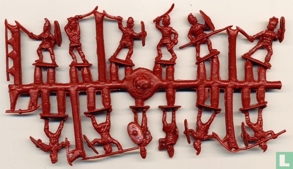 Dacian Heavy Infantry