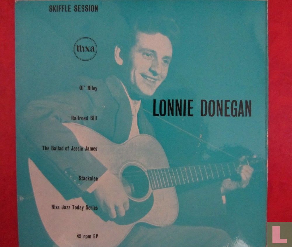 Skiffle Session