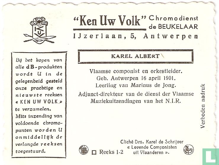 Karel Albert