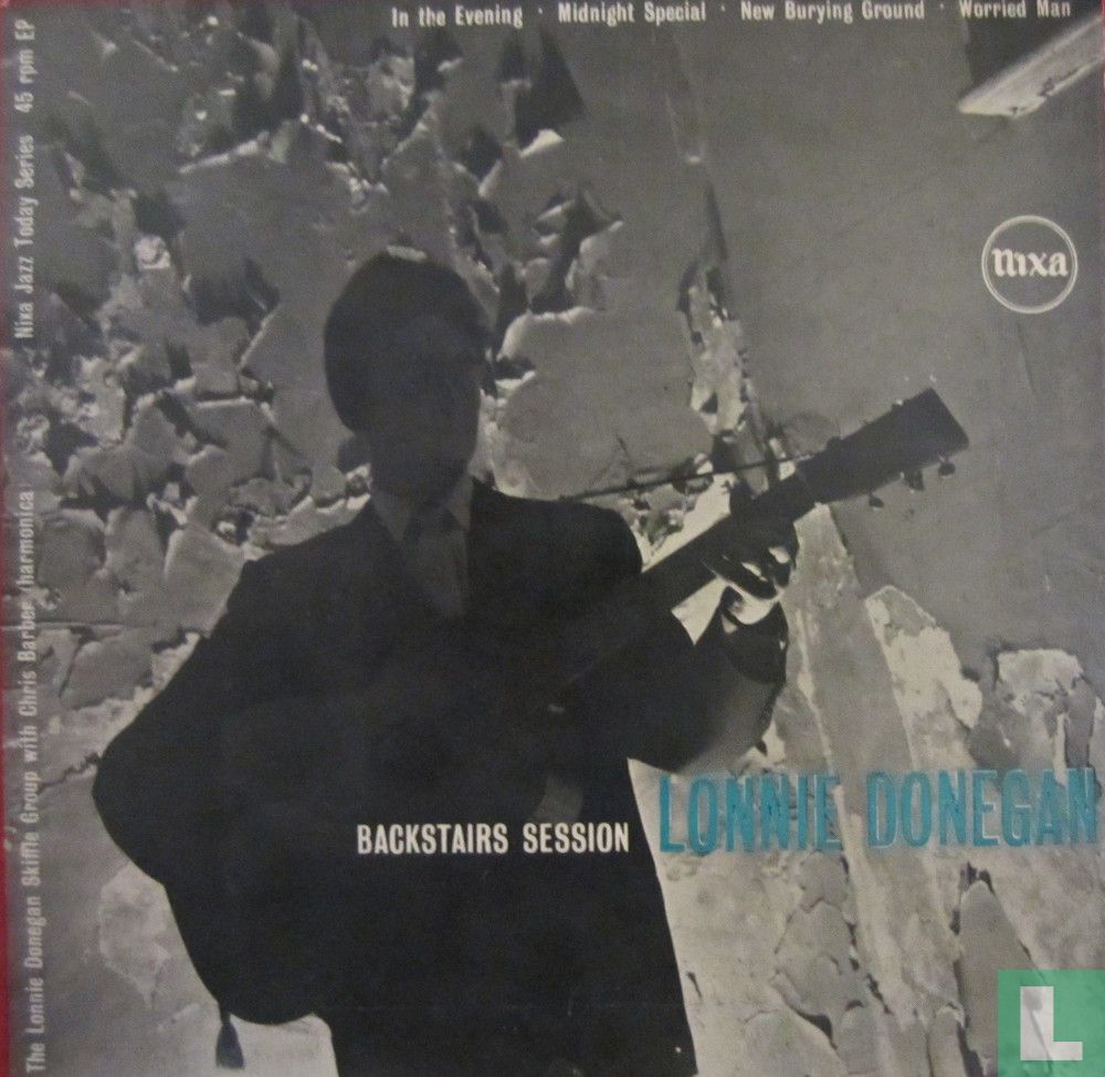 Backstairs Session