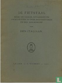 De fietstaal