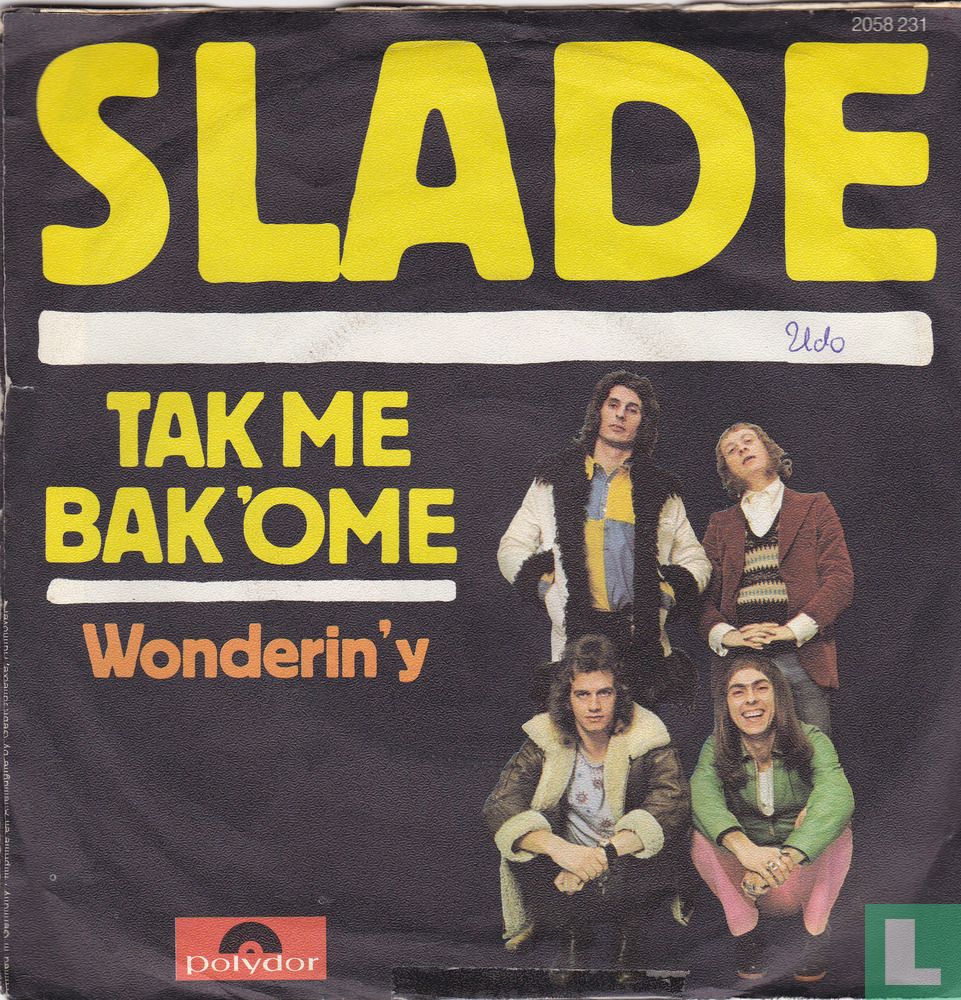 Take Me Bak 'Ome