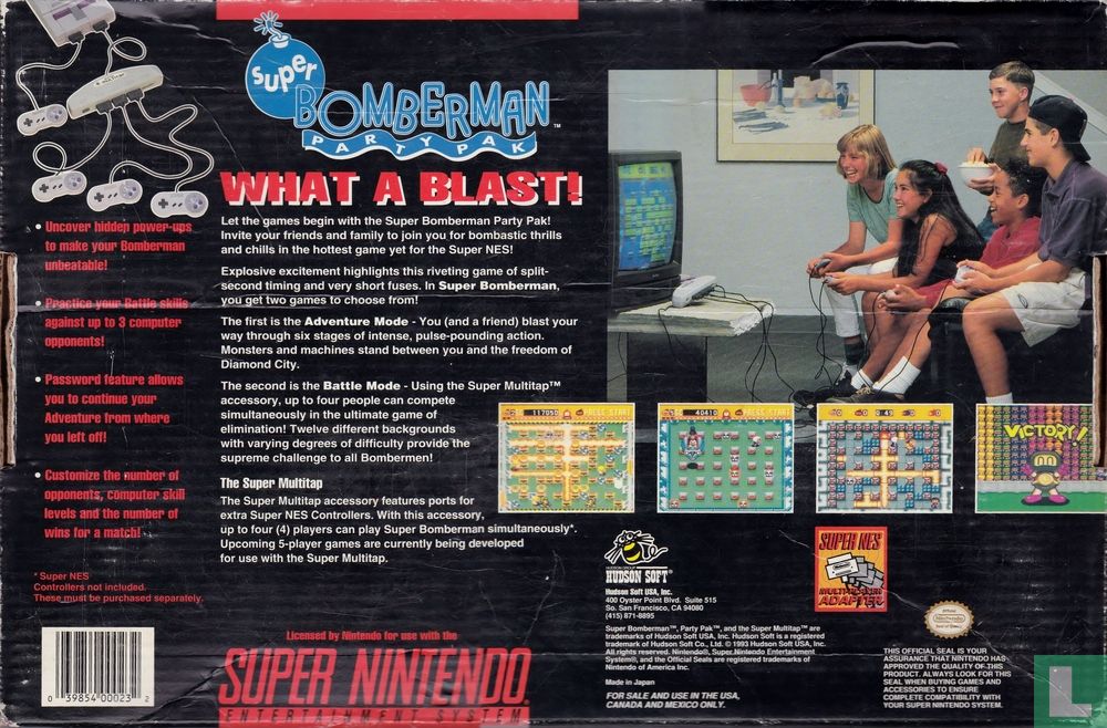 Super Bomberman