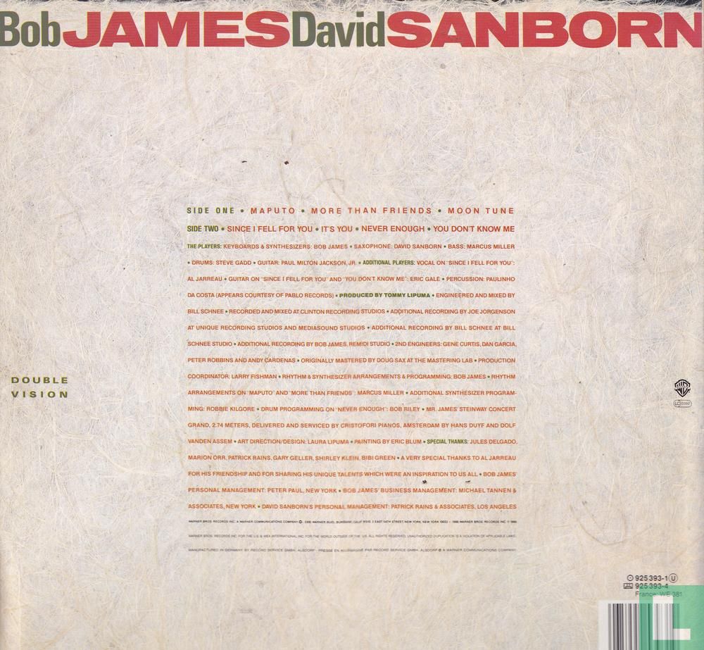 Double Vision