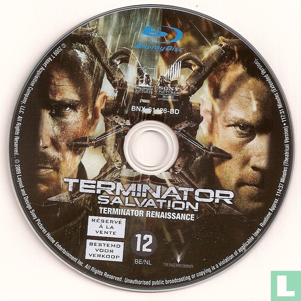 Terminator Salvation / Renaissance