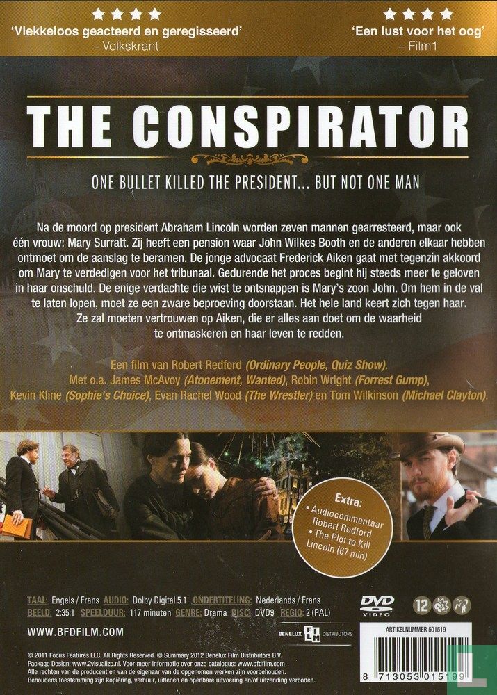The Conspirator 