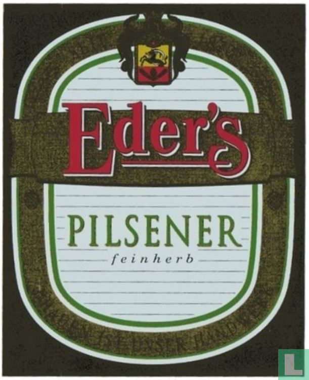 Eder´s Pilsener