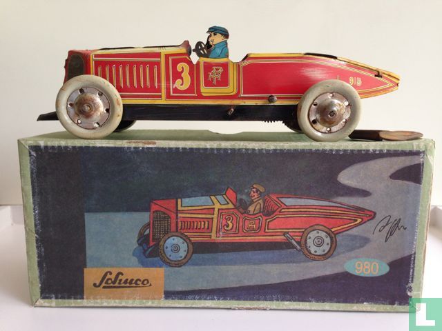 Bugatti Racer #3