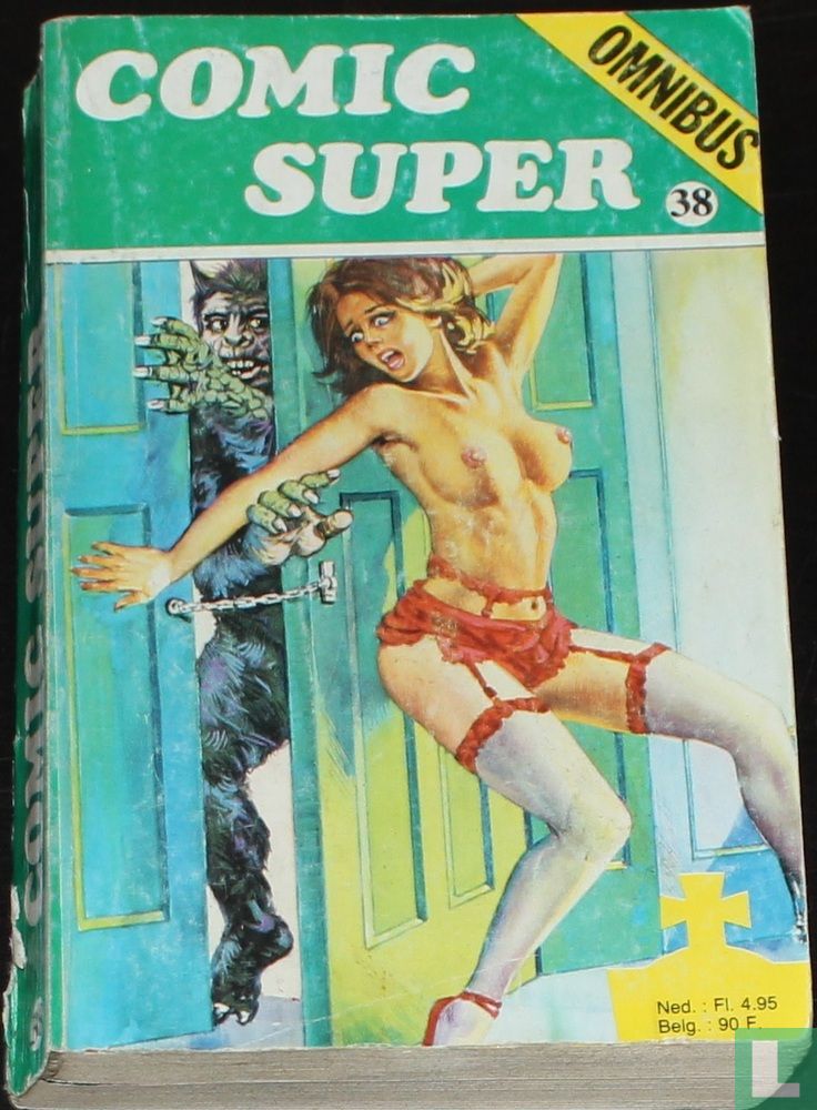 Comic super omnibus 38