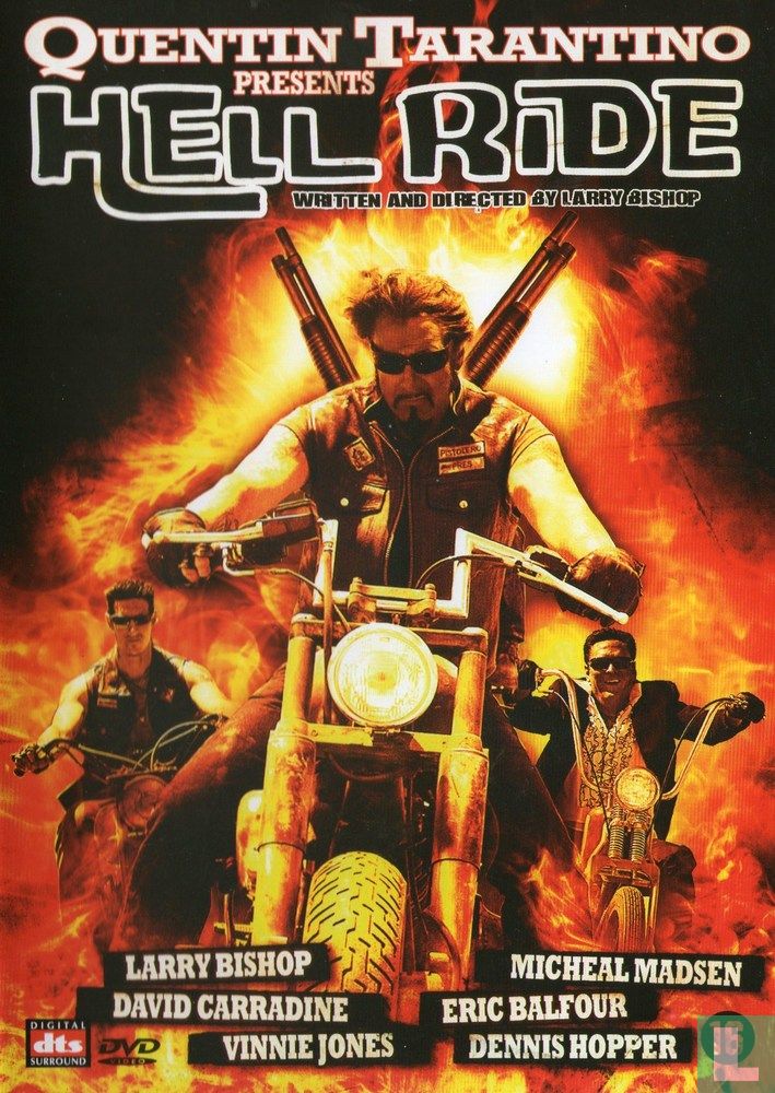 Hell Ride 
