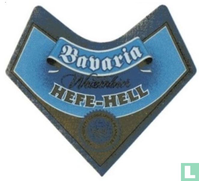Bavaria Weizenbier Hefe-Hell