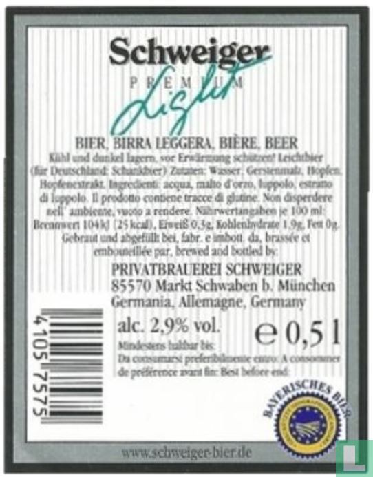 Schweiger Premium Light