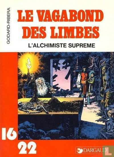 L'alchimiste suprême