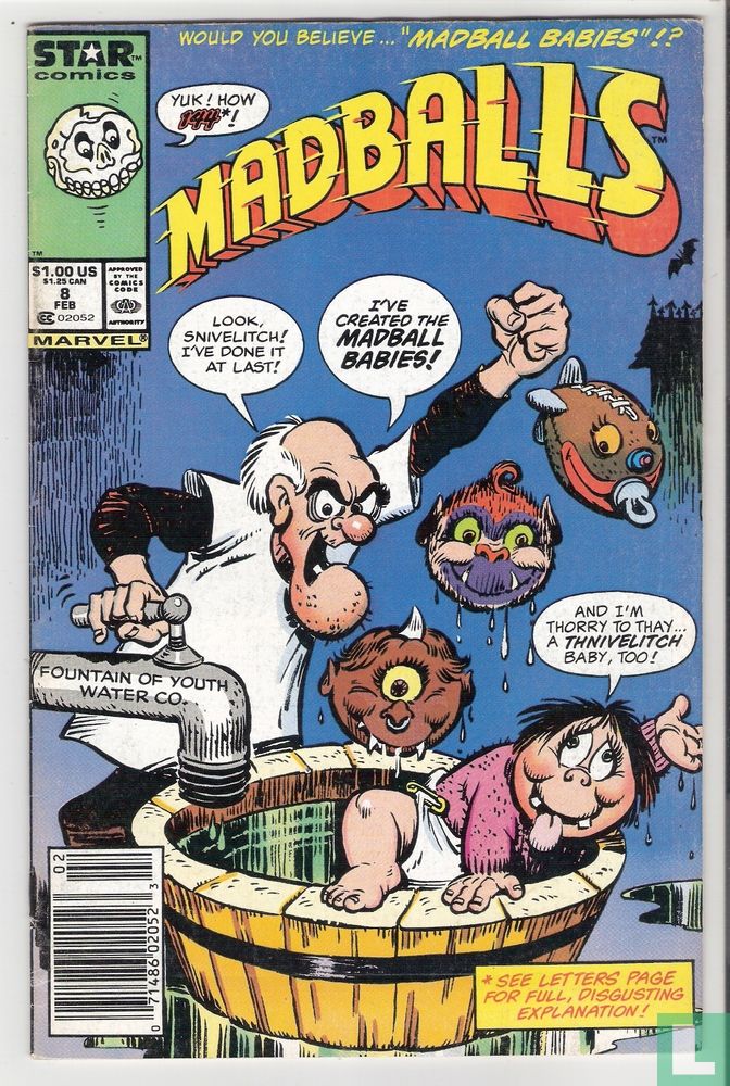 Madballs 8