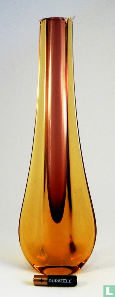 Vase mince Murano
