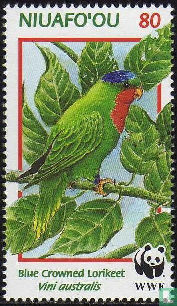 WWF - Blaukäppchen