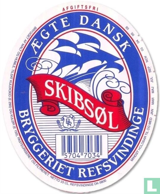 Skilbsøl