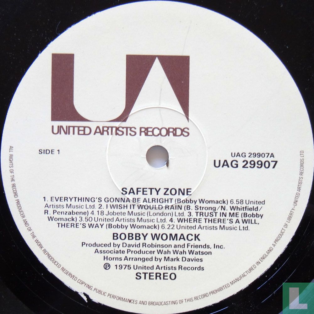Safety Zone