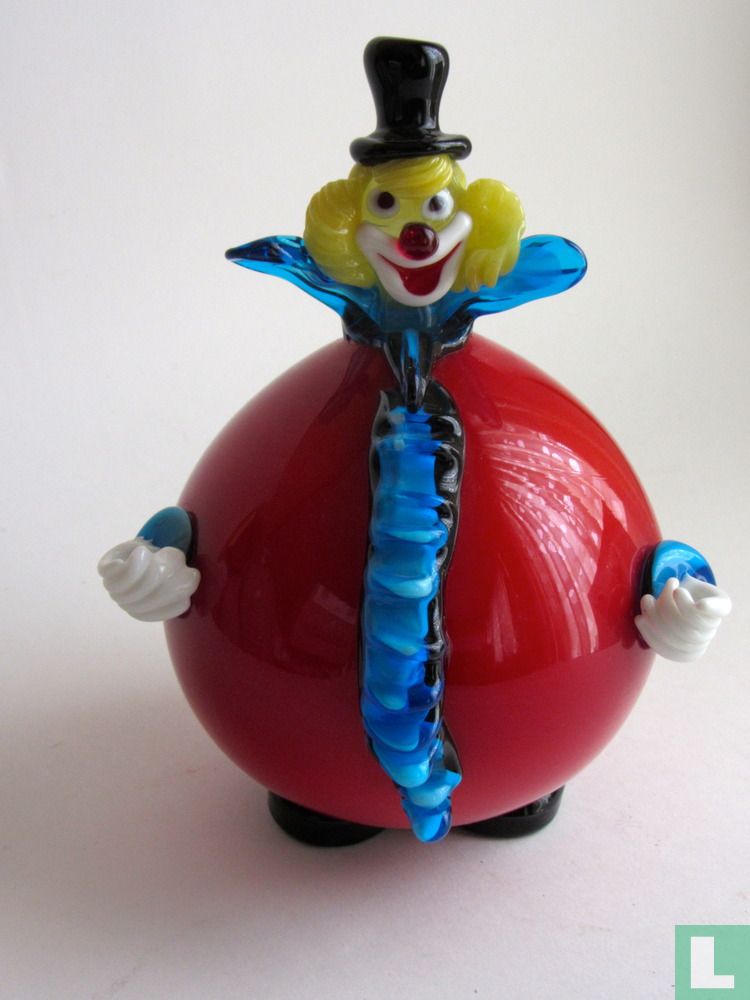 Clown de Murano