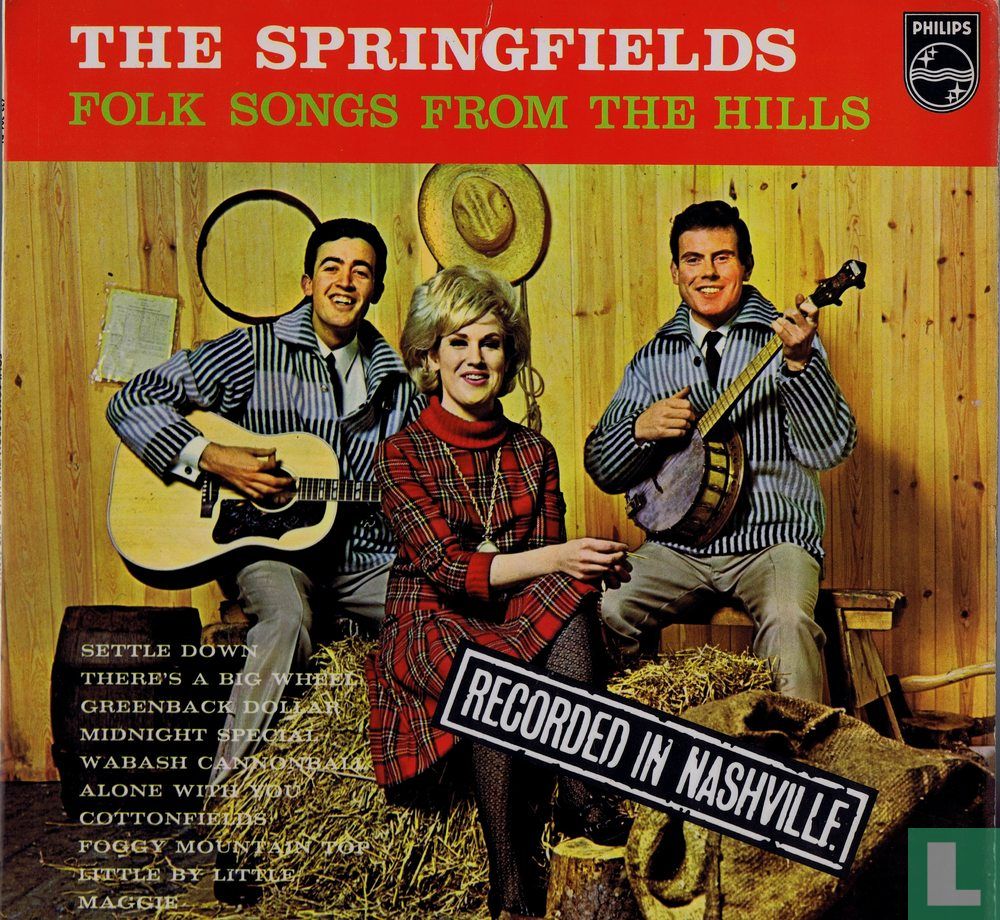 Folk Songs from the Hills