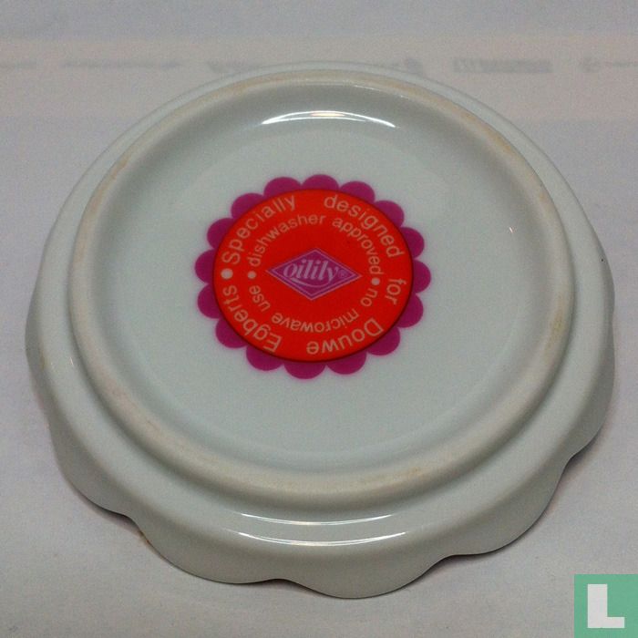 Tea tip orange