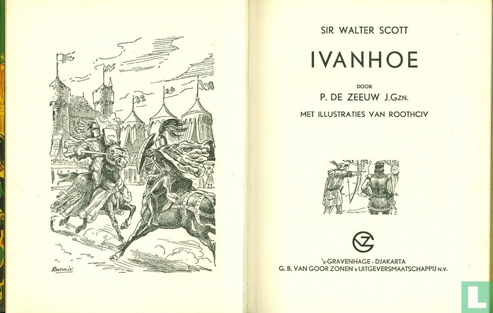 Ivanhoe