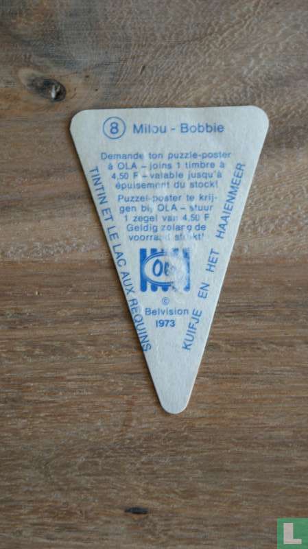 Bobbie - Milou