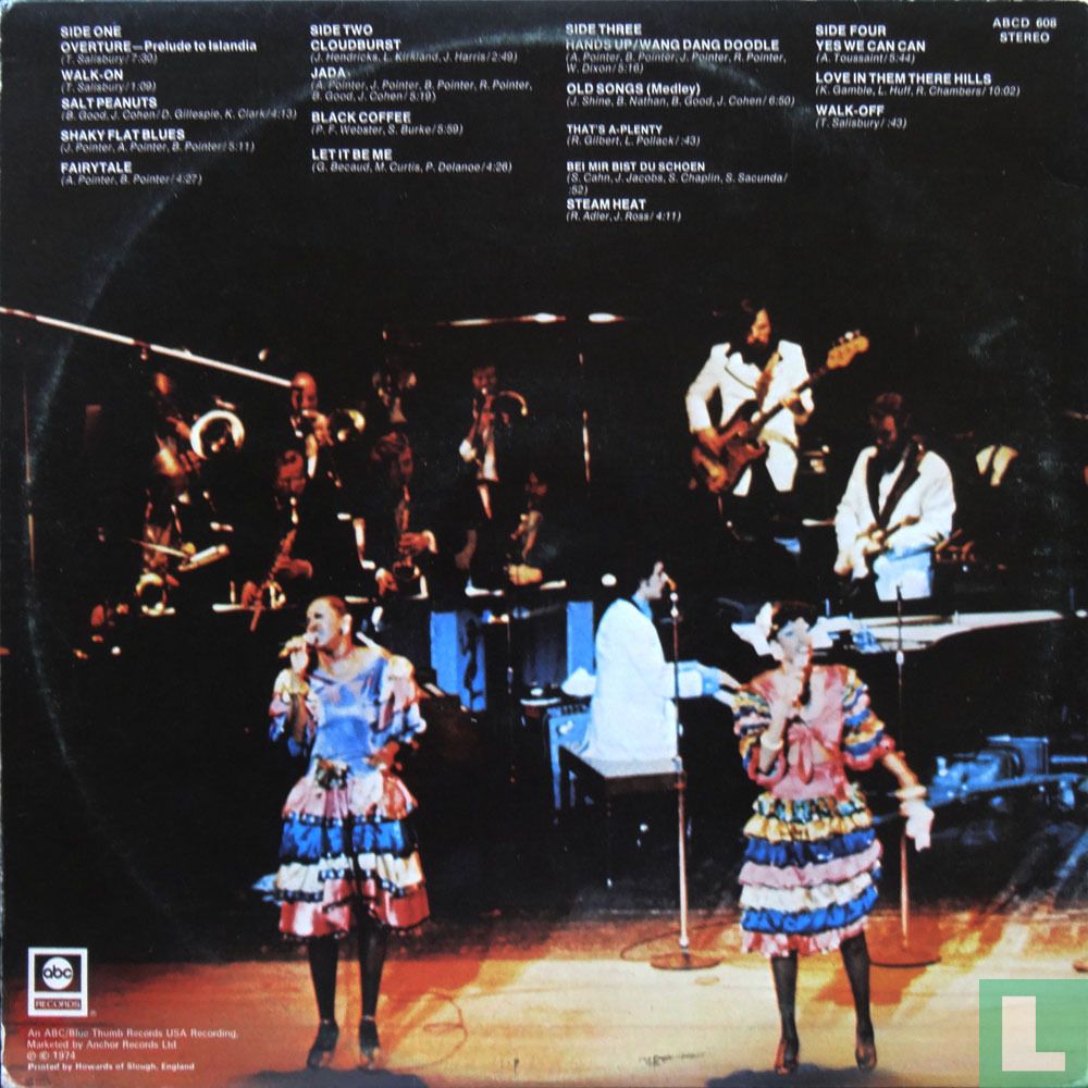 Live at the Opera House