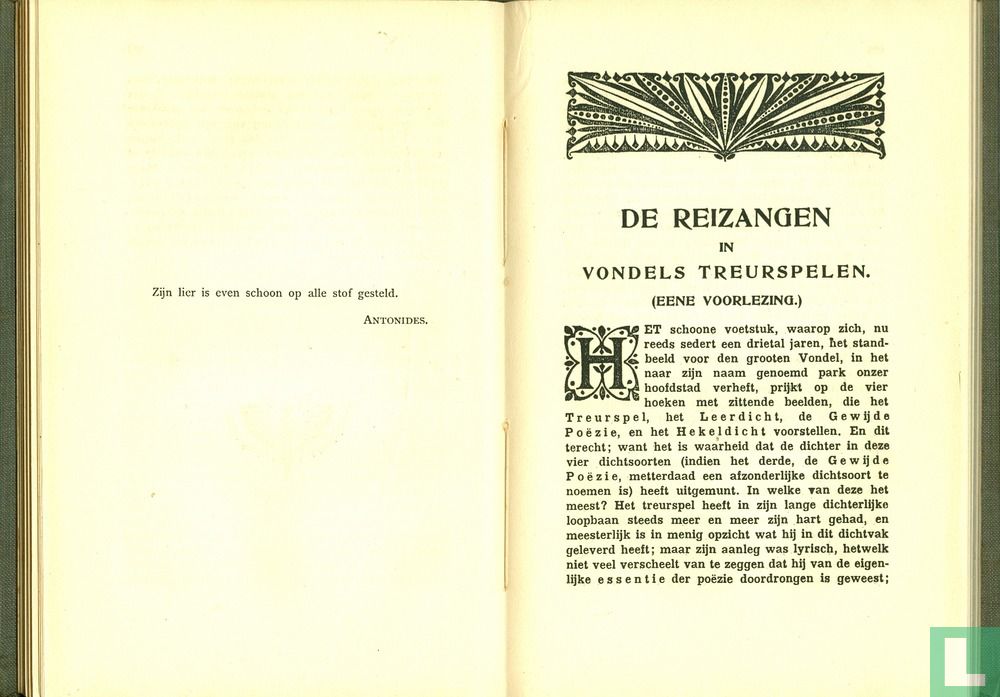 Verscheidenheden