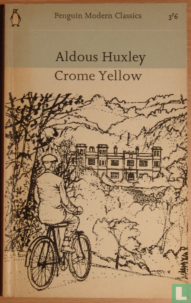 Crome Yellow
