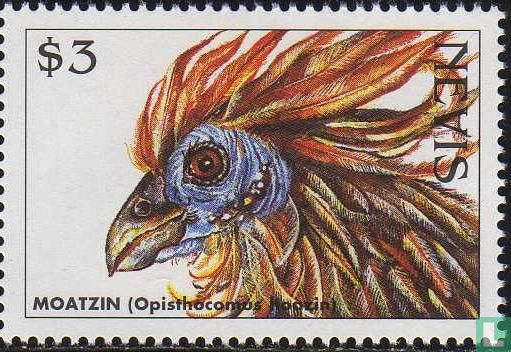 Gefährdete Arten