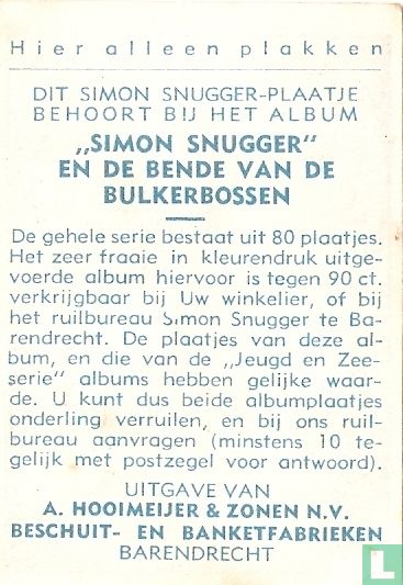 Simon Snugger