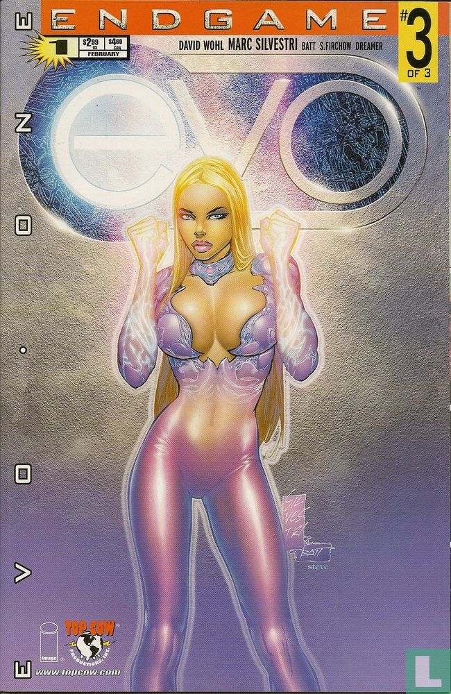 Evo: Endgame 3