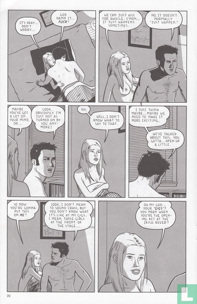 Optic Nerve 7