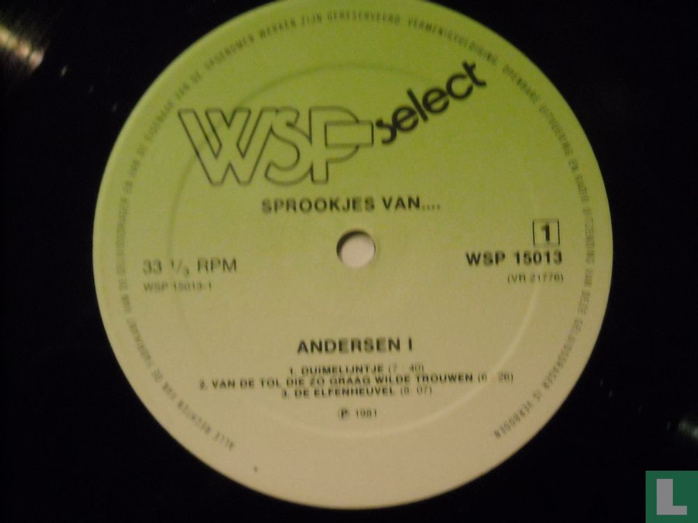 Sprookjes van ... Andersen
