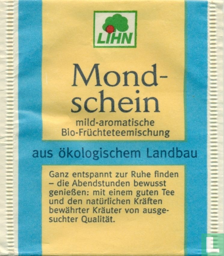 Mond-schein 
