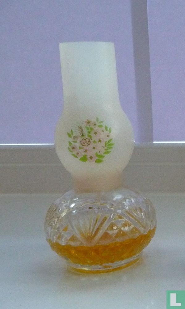 Chimney lamp