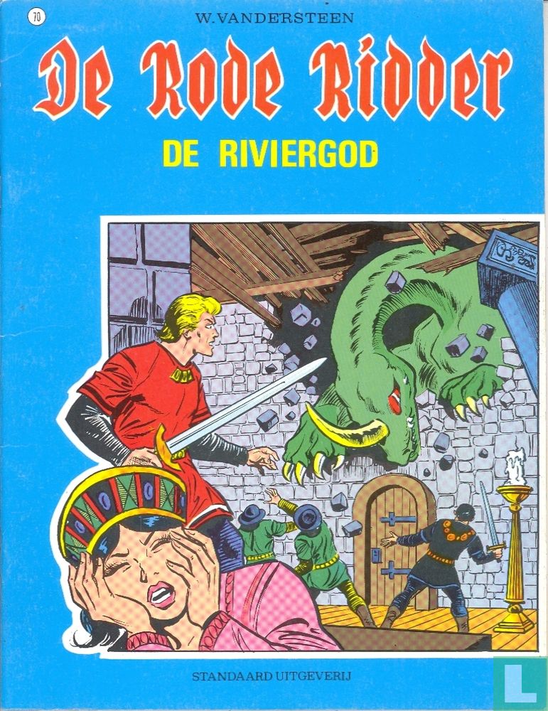 De riviergod